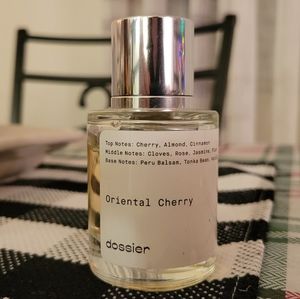 Dossier Oriental Cherry